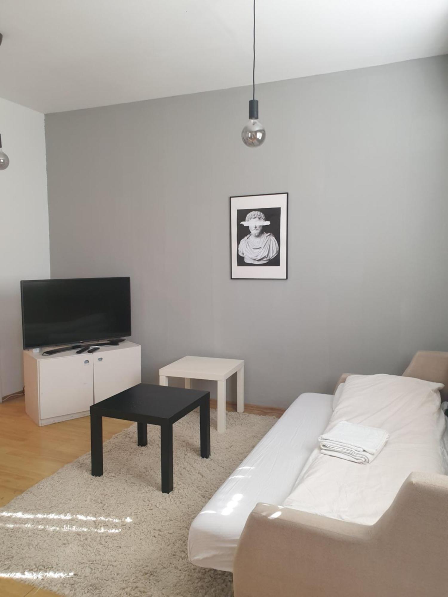 Novi Apartman 19 Фоча Экстерьер фото
